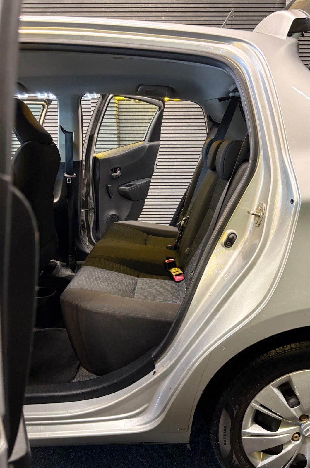Billede af Toyota Yaris 1,4 D-4D T2