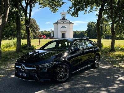 Mercedes CLA250 e 1,3 AMG Line Shooting Brake aut. 5d
