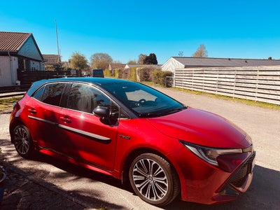 Toyota Corolla 1,8 Hybrid H3 Design MDS 5d