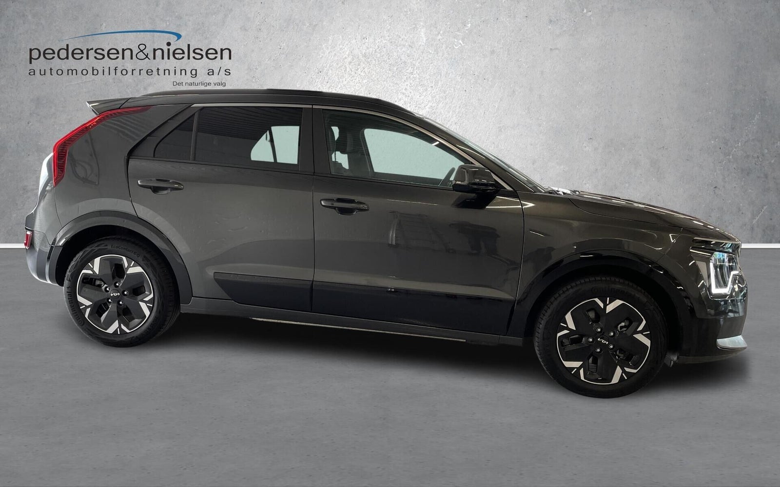 Kia Niro EV Limited Edition