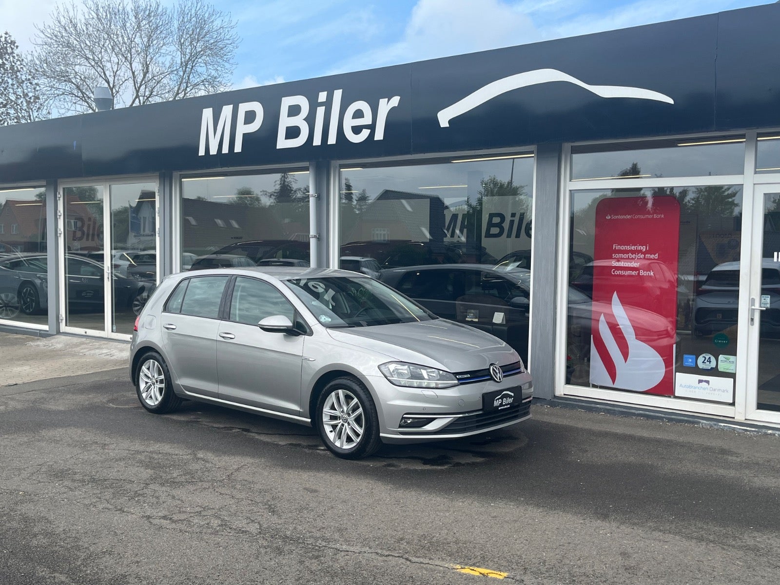 Billede af VW Golf VII 1,5 TSi 130 Comfortline DSG
