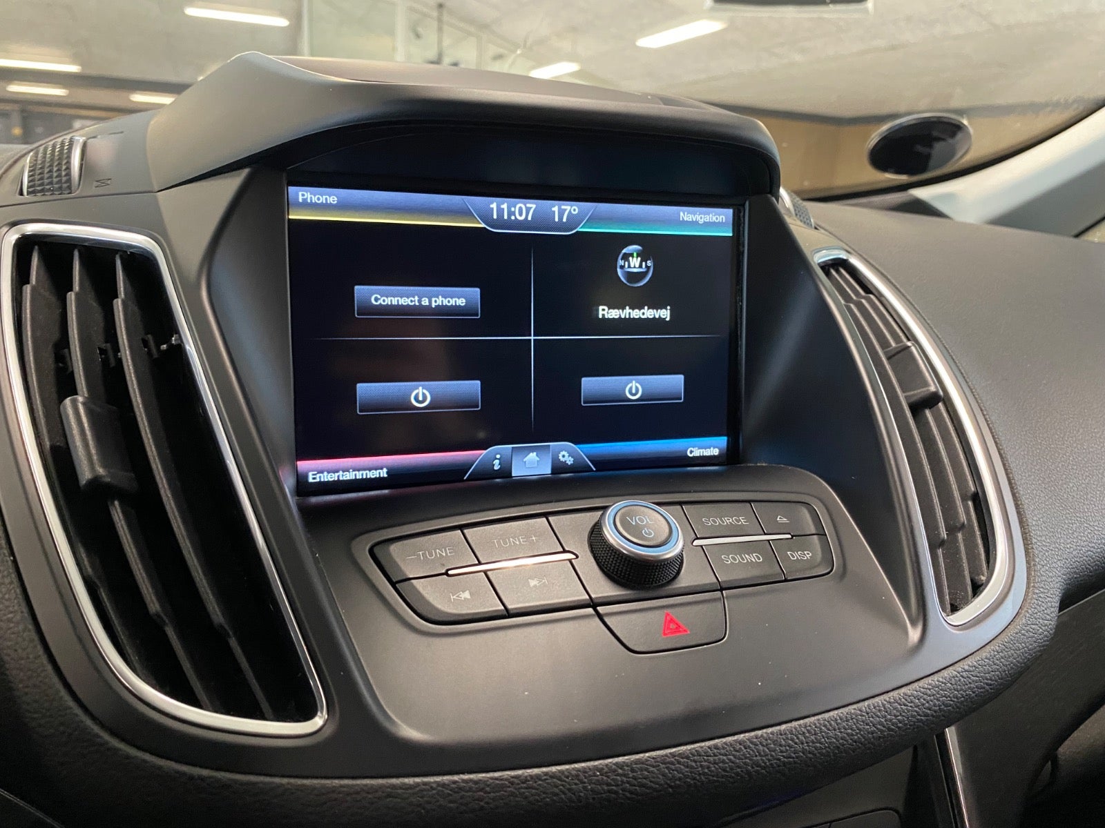 Ford C-MAX SCTi 125 Titanium – 14