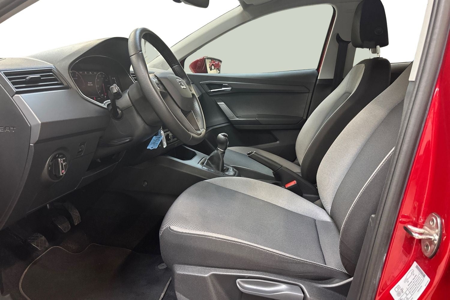 Billede af Seat Ibiza 1,0 TSi 110 Style