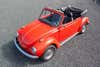 VW 1303 Cabriolet thumbnail