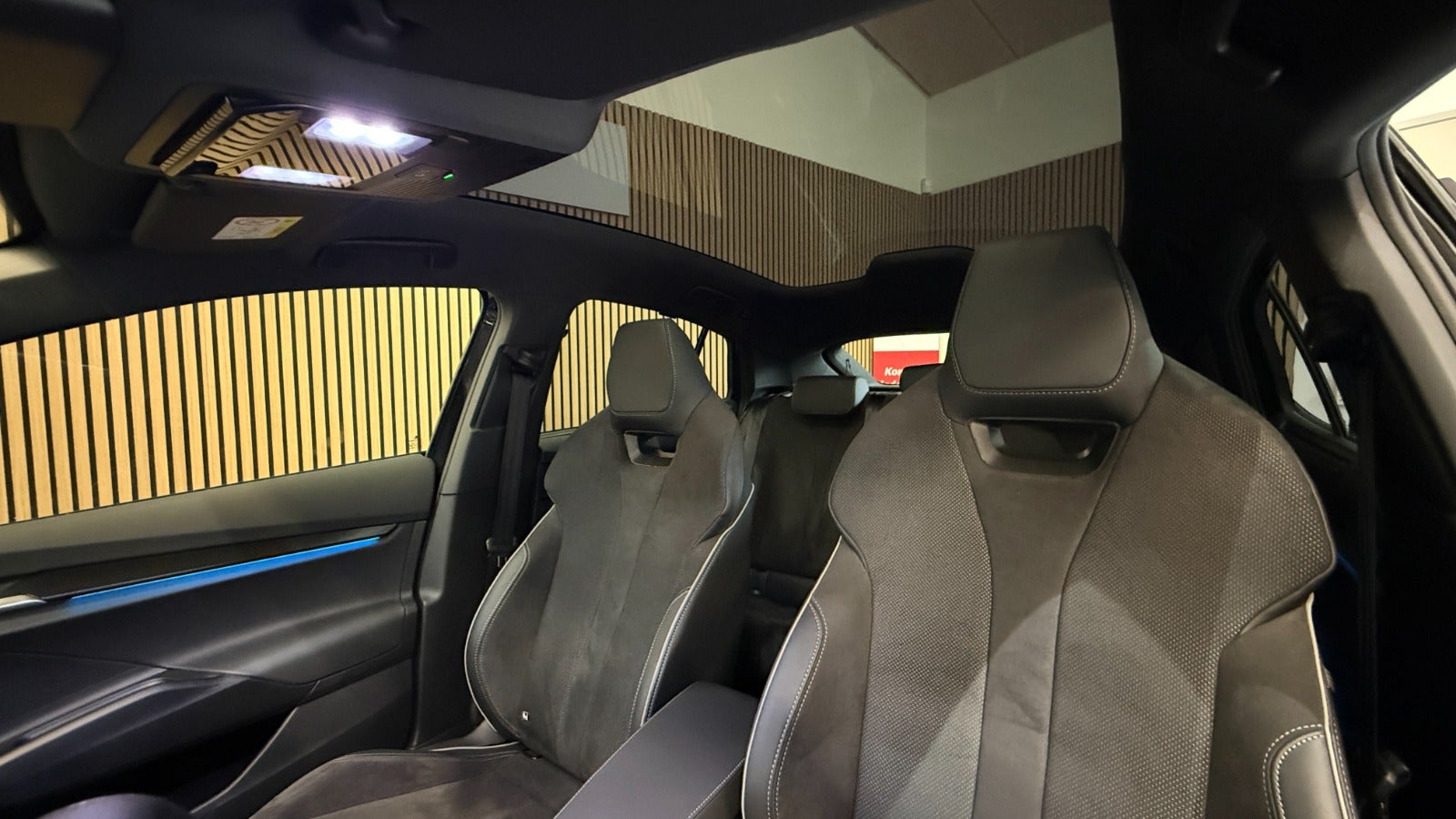 Billede af Skoda Enyaq 85x iV Sportline Maxx Coupé