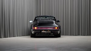 Porsche 911 Carrera 2 Cabriolet