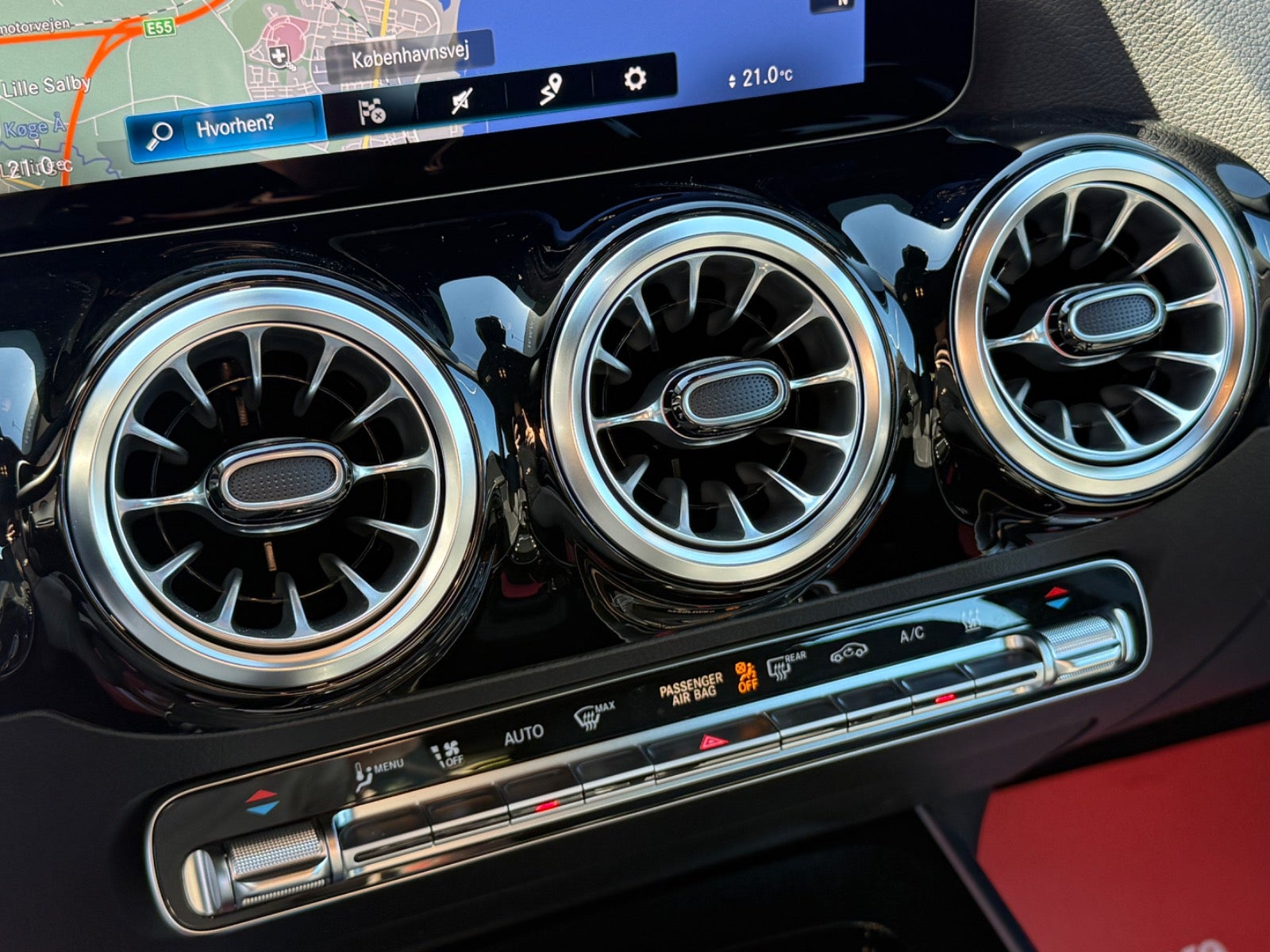 Mercedes EQA250+ Progressive