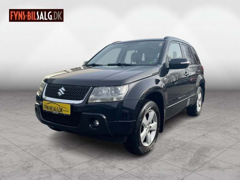 Suzuki Grand Vitara DDiS GLS Van