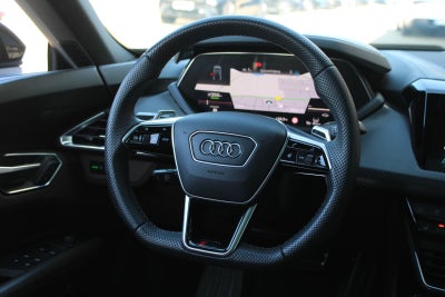 Audi RS e-tron GT quattro