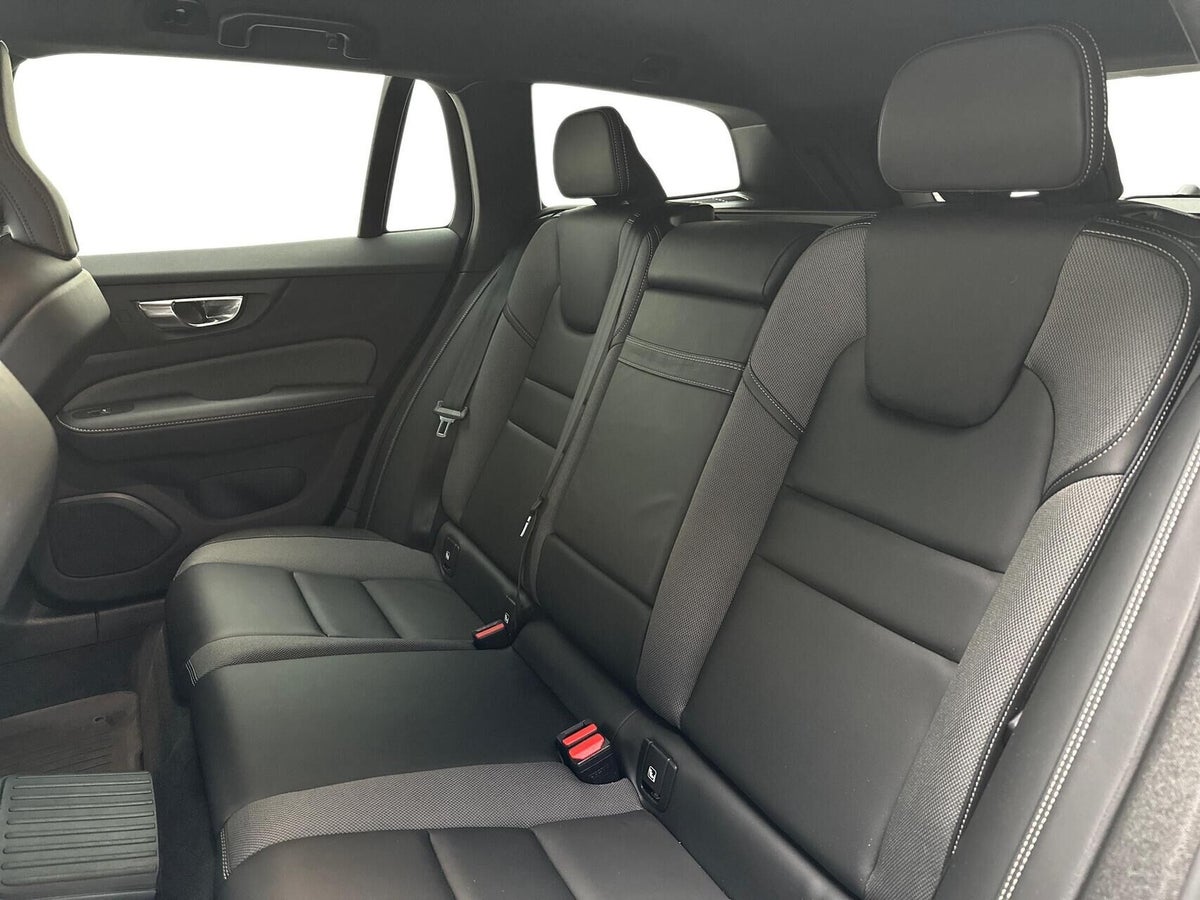 Volvo V60 T6 ReCharge R-Design aut. AWD billede 12