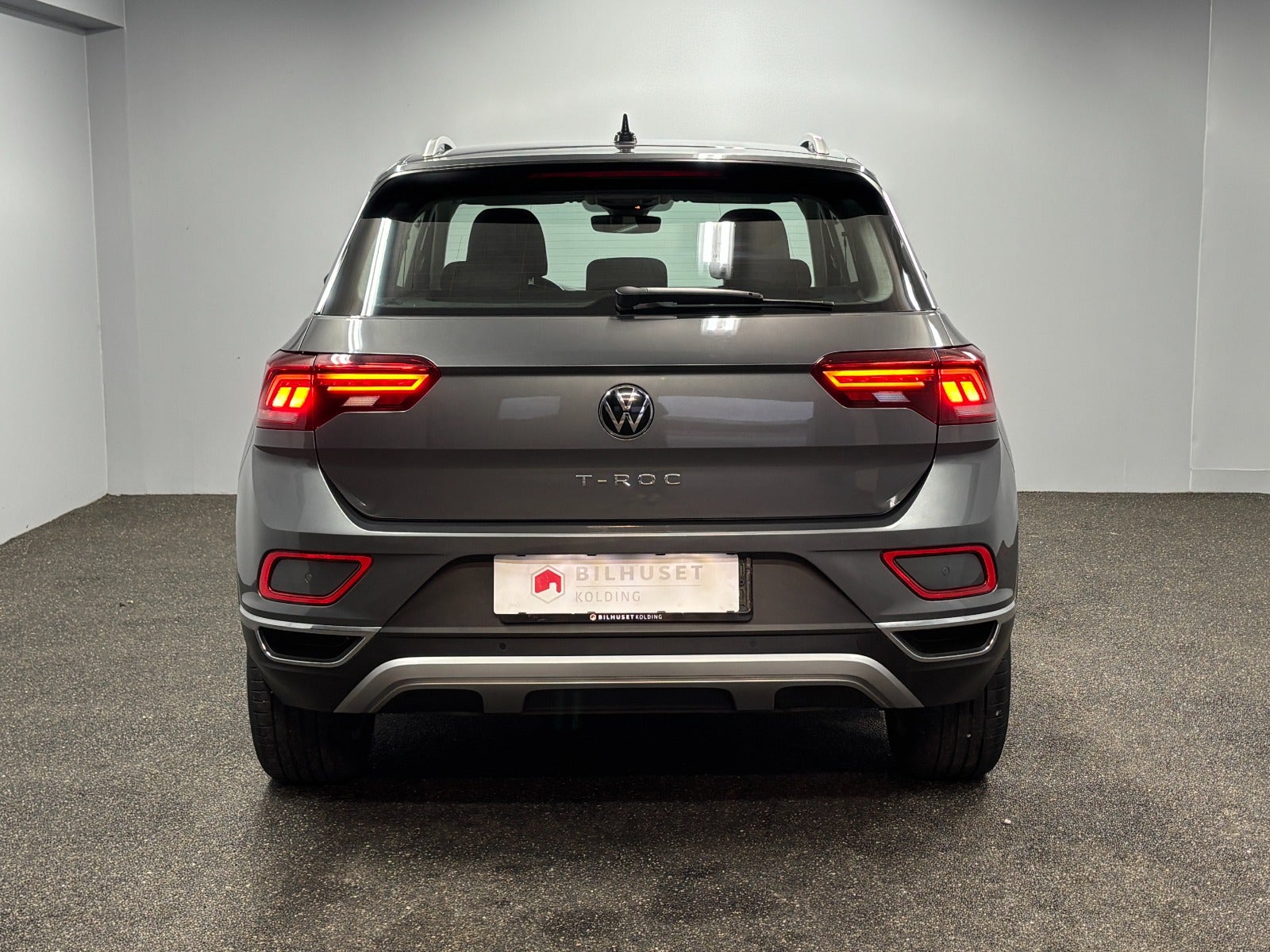 Billede af VW T-Roc 1,5 TSi 150 Style DSG