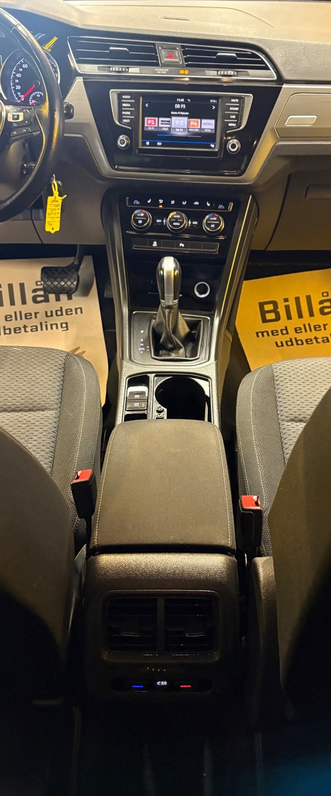 Billede af VW Touran 1,4 TSi 150 Comfortline DSG 7prs