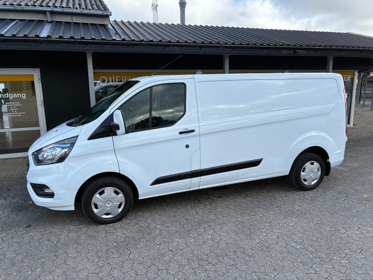 Ford Transit Custom 300L TDCi 130 Trend