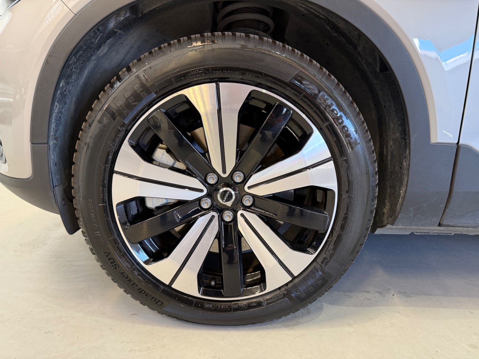 Billede af Volvo XC40 P6 ReCharge Core