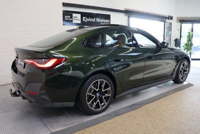 BMW i4 eDrive35 M-Sport