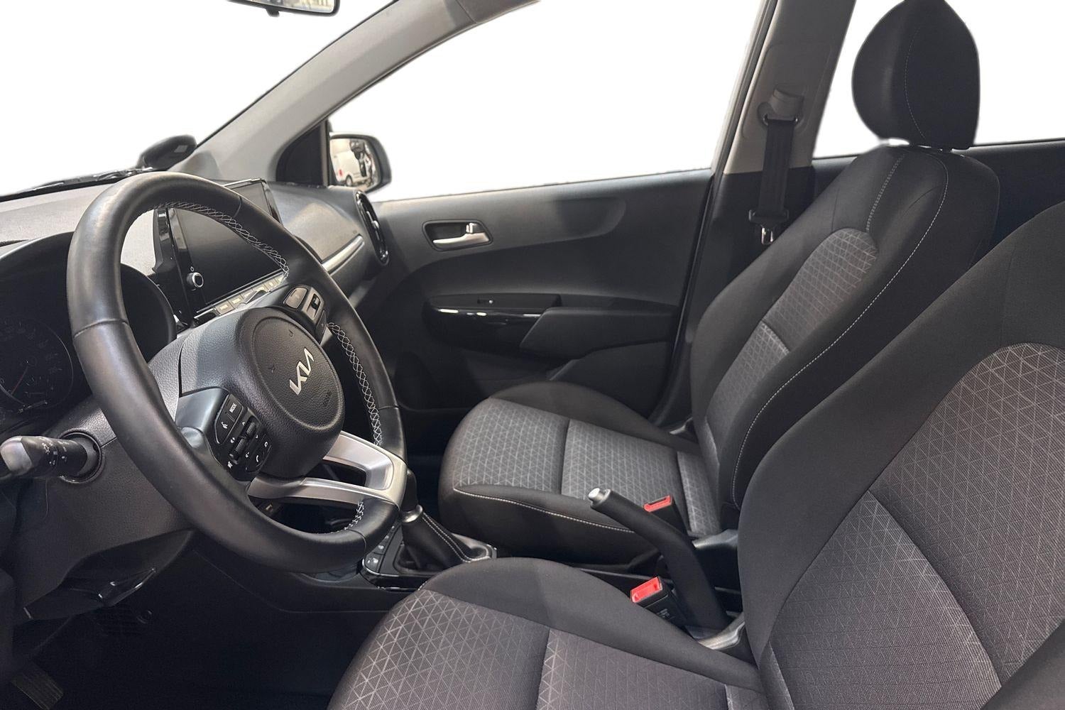 Billede af Kia Picanto 1,0 Prestige