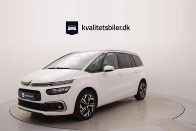 Citroën Grand C4 SpaceTourer 1,5 BlueHDi 130 Exclusive EAT8 7prs 5d