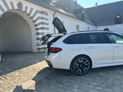 BMW 530e Touring M-Sport xDrive aut.