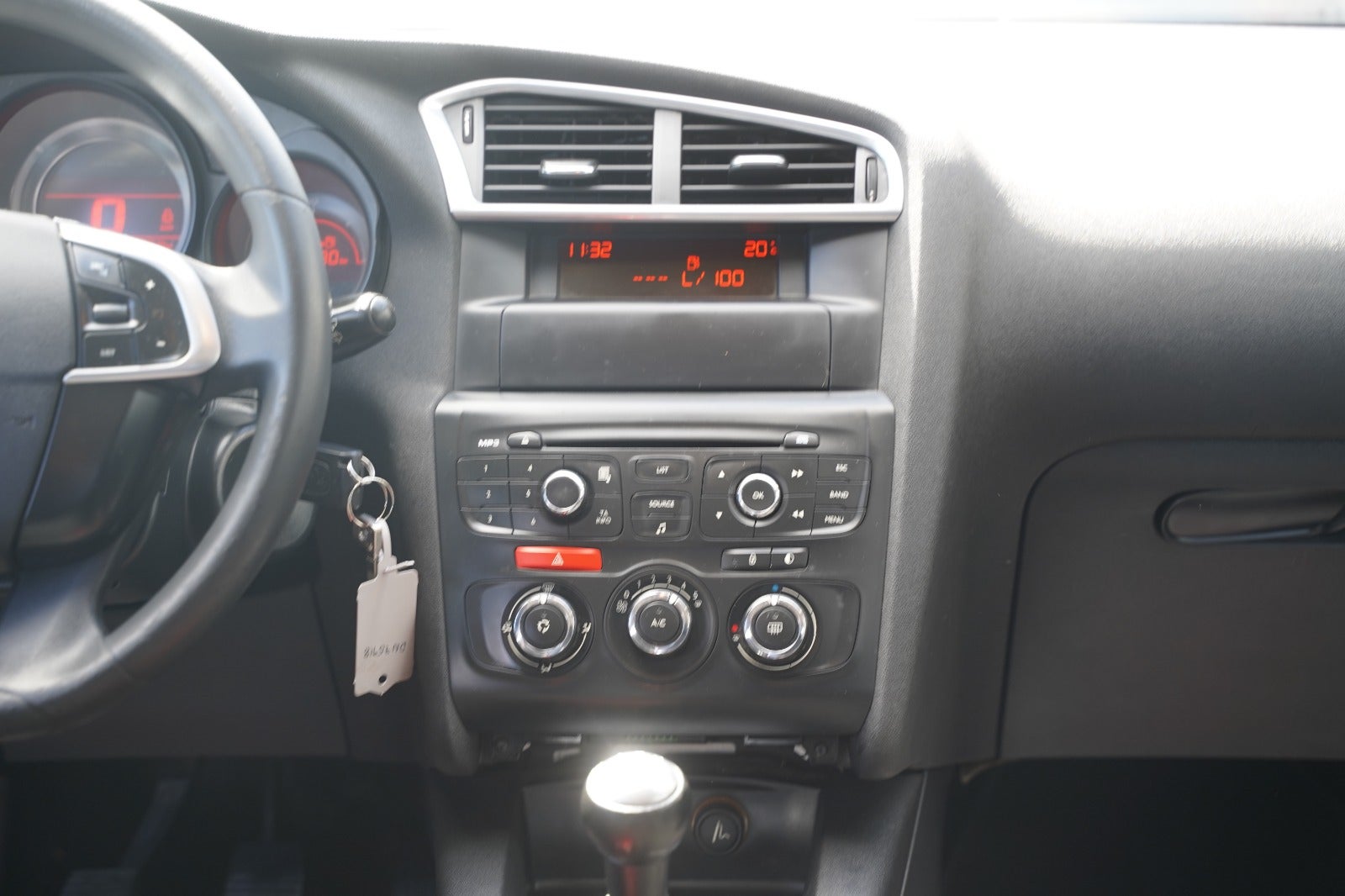 Billede af Citroën C4 1,6 HDi 90 Seduction