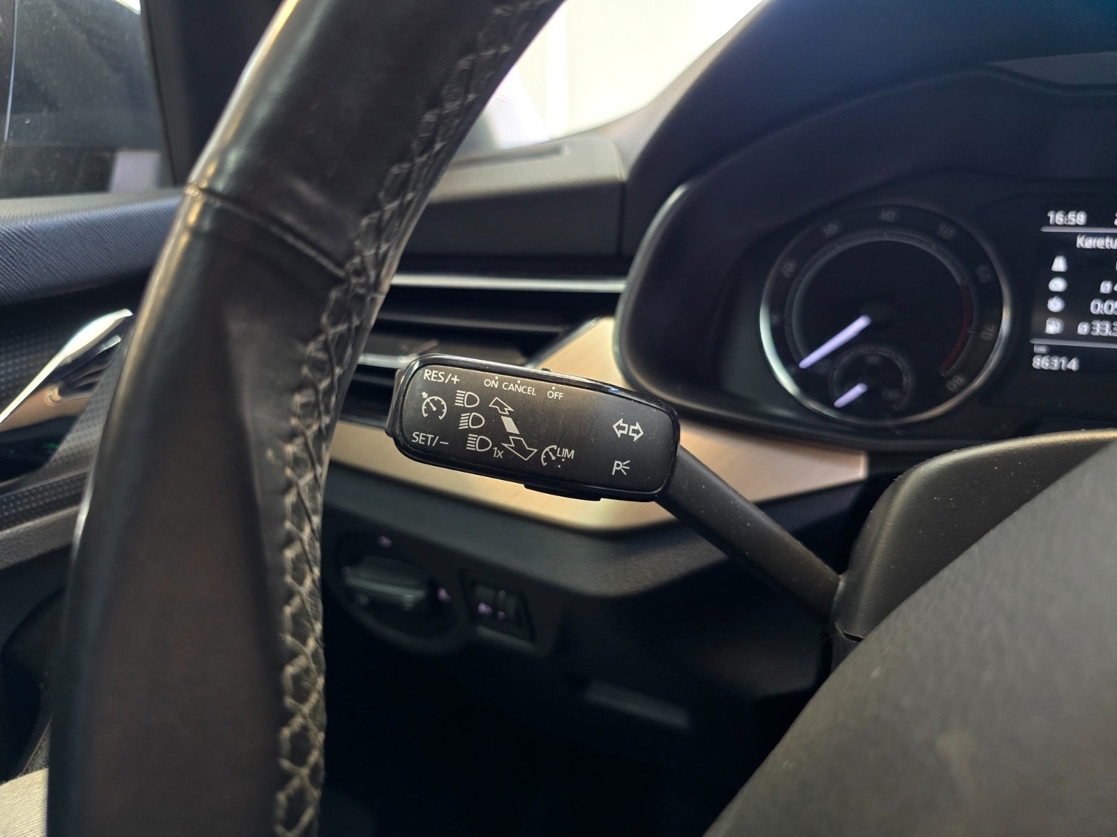 Billede af Skoda Kamiq 1,5 TSi 150 Style DSG