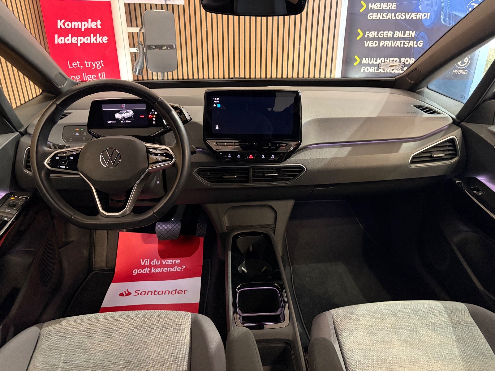 Billede af VW ID.3 58 Pro Life