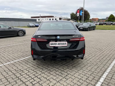 BMW i5 eDrive40 Fully Charged M-Sport