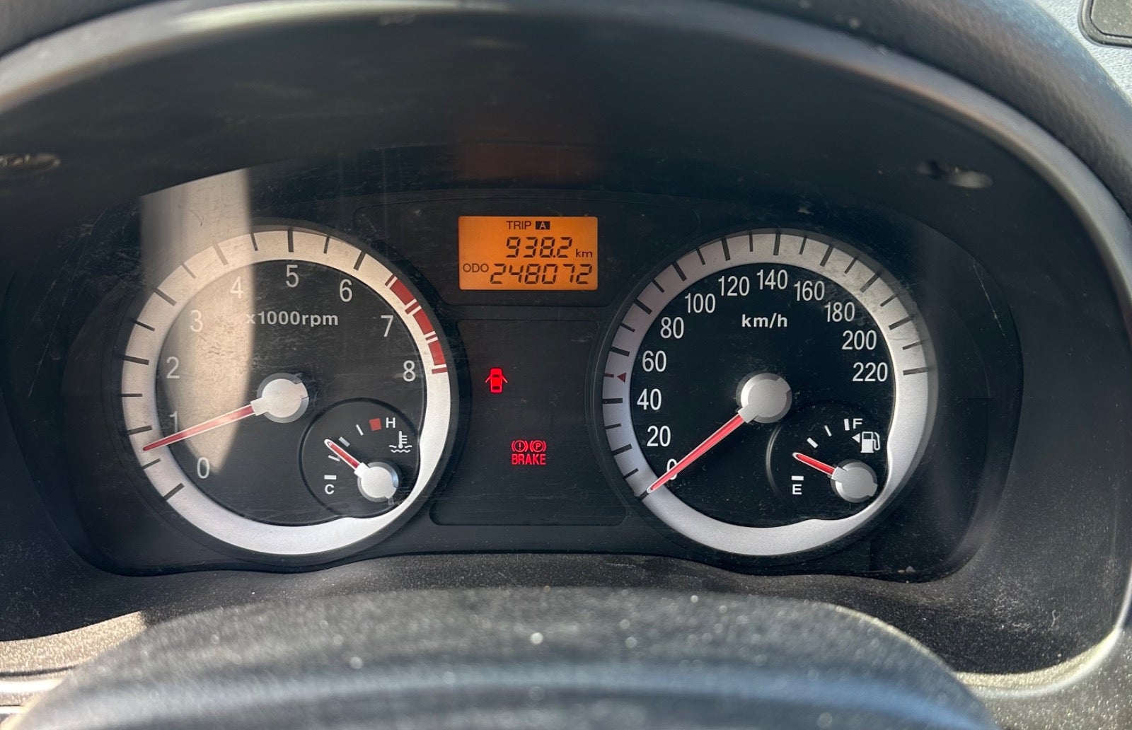 Billede af Kia Rio 1,4 Active