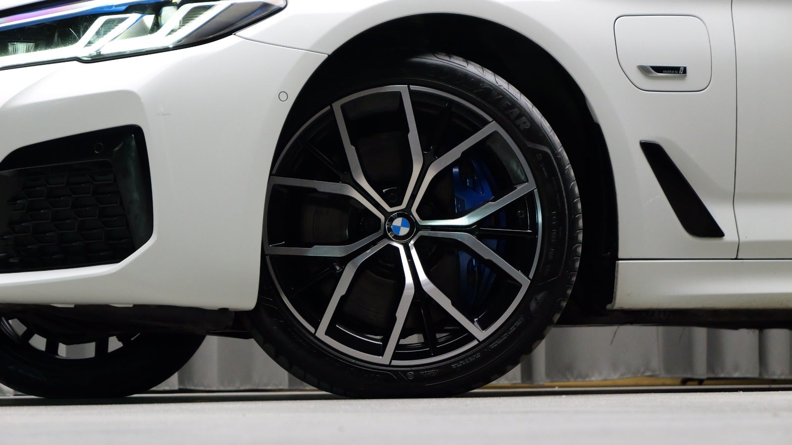 BMW 545e M-Sport xDrive aut.