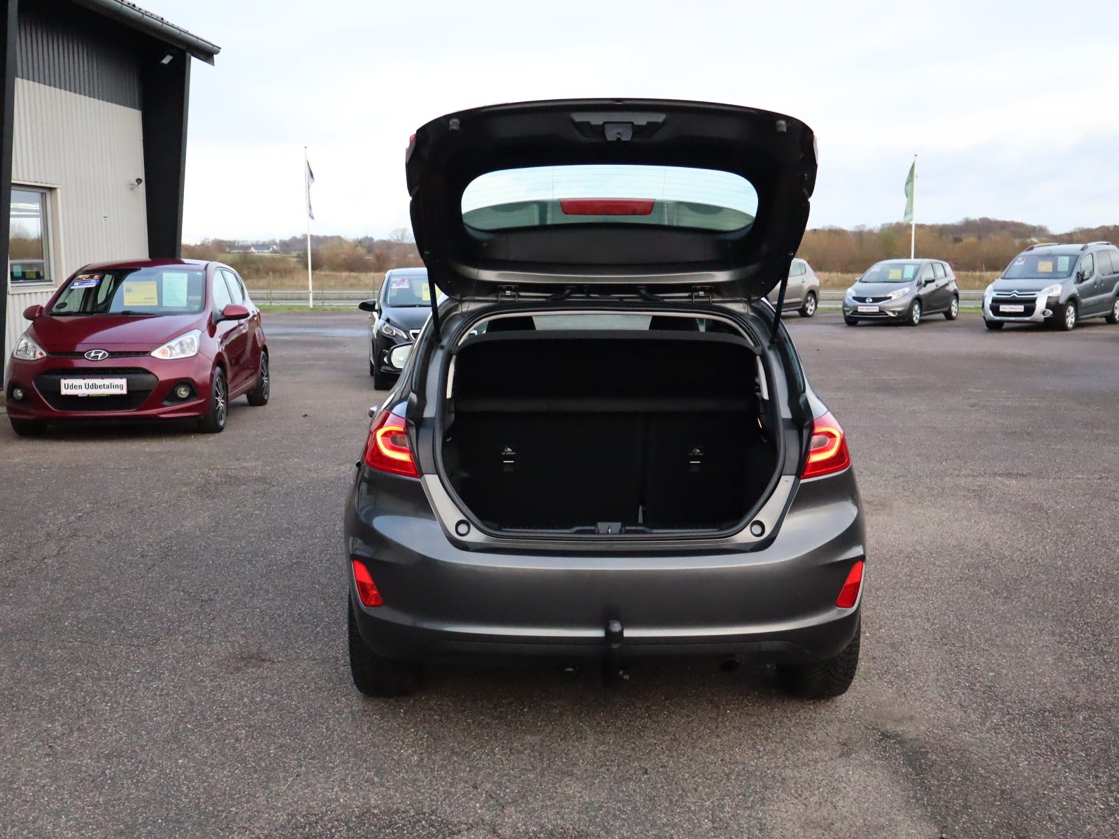 Billede af Ford Fiesta 1,0 EcoBoost Titanium