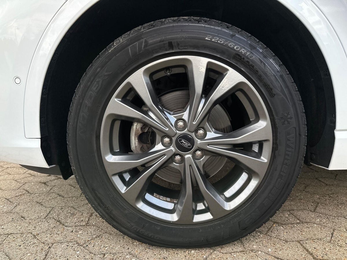 Ford Kuga PHEV ST-Line X CVT billede 20