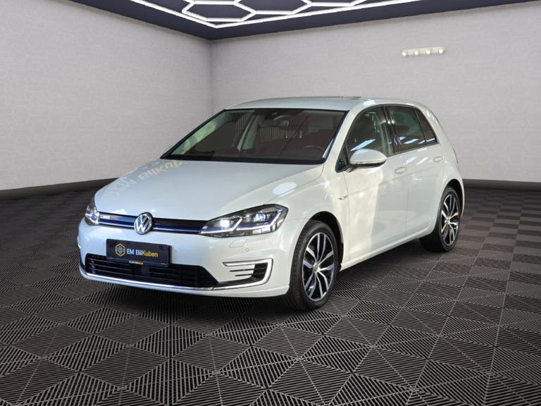 VW e-Golf VII Highline