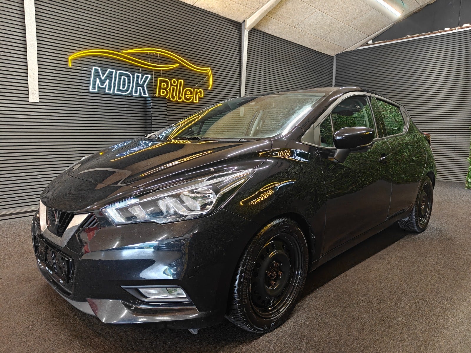 Billede af Nissan Micra 1,0 IG-T 100 Acenta