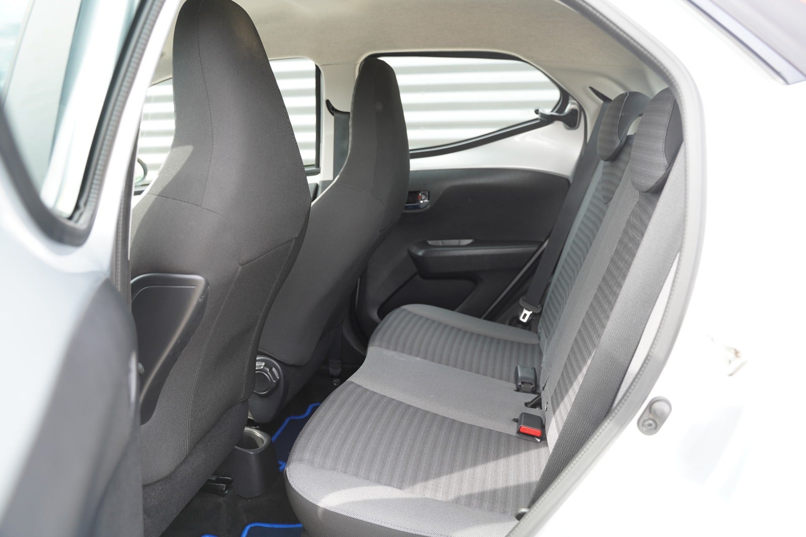 Billede af Toyota Aygo 1,0 VVT-i x-play
