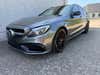 Mercedes C63 AMG S stc. aut.