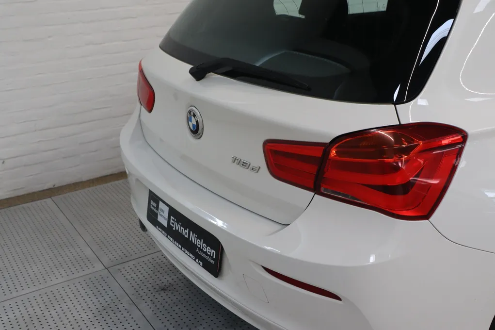 BMW 118d