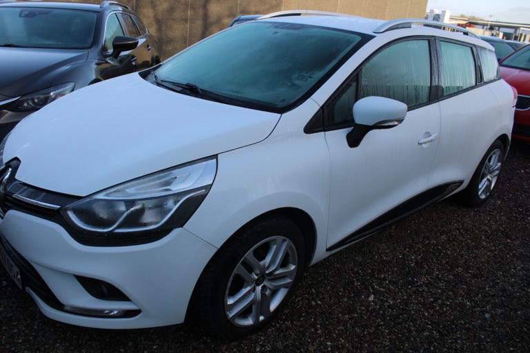 Renault Clio IV dCi 75 Authentique Sport Tourer