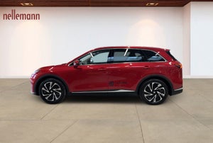 MG MGS6 Luxury Long Rang