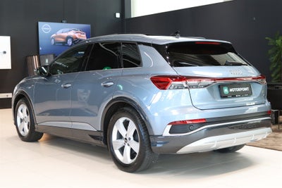Audi Q4 e-tron S-line quattro billede 2