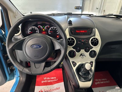 Ford Ka Trend