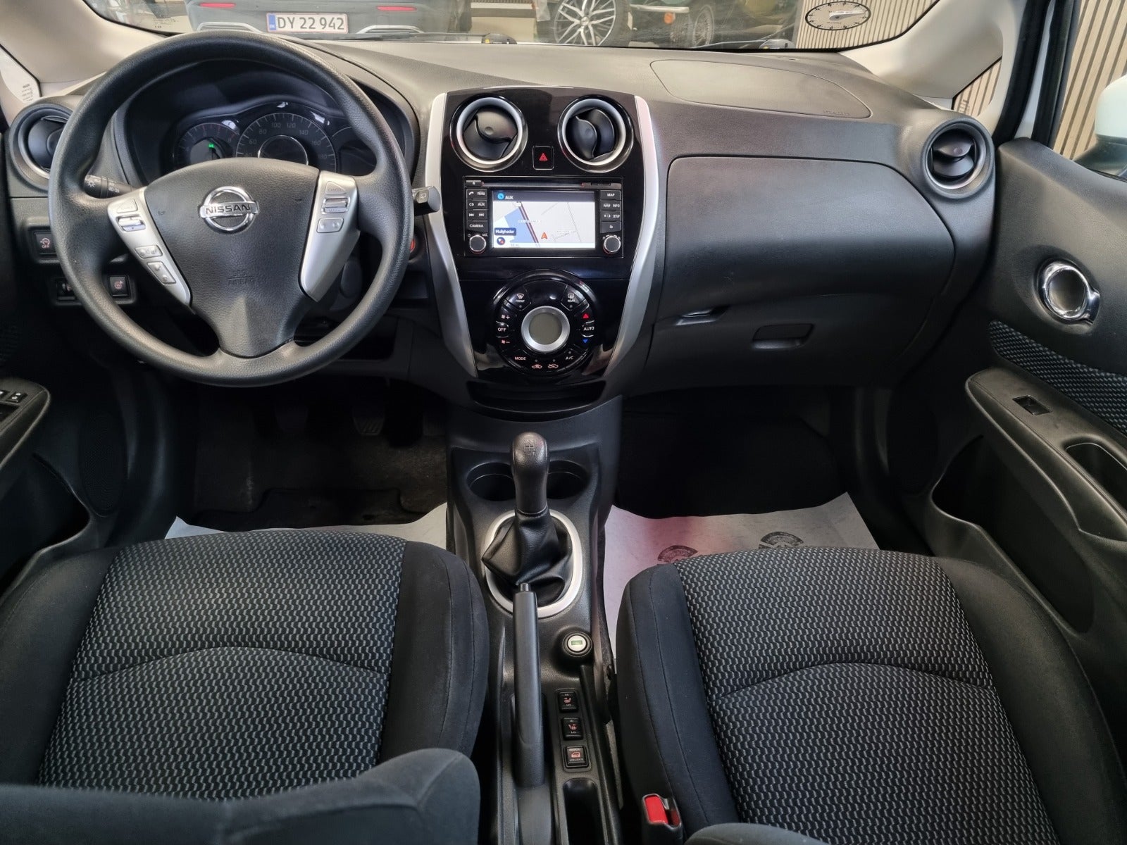 Nissan Note 2014