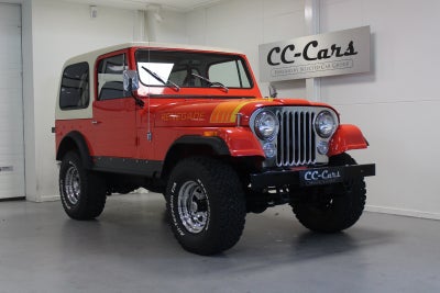 Jeep CJ7 5,9  3d