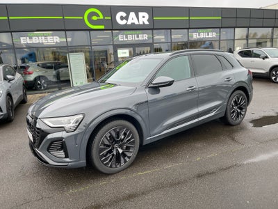 Audi Q8 e-tron 50 S-line quattro 5d