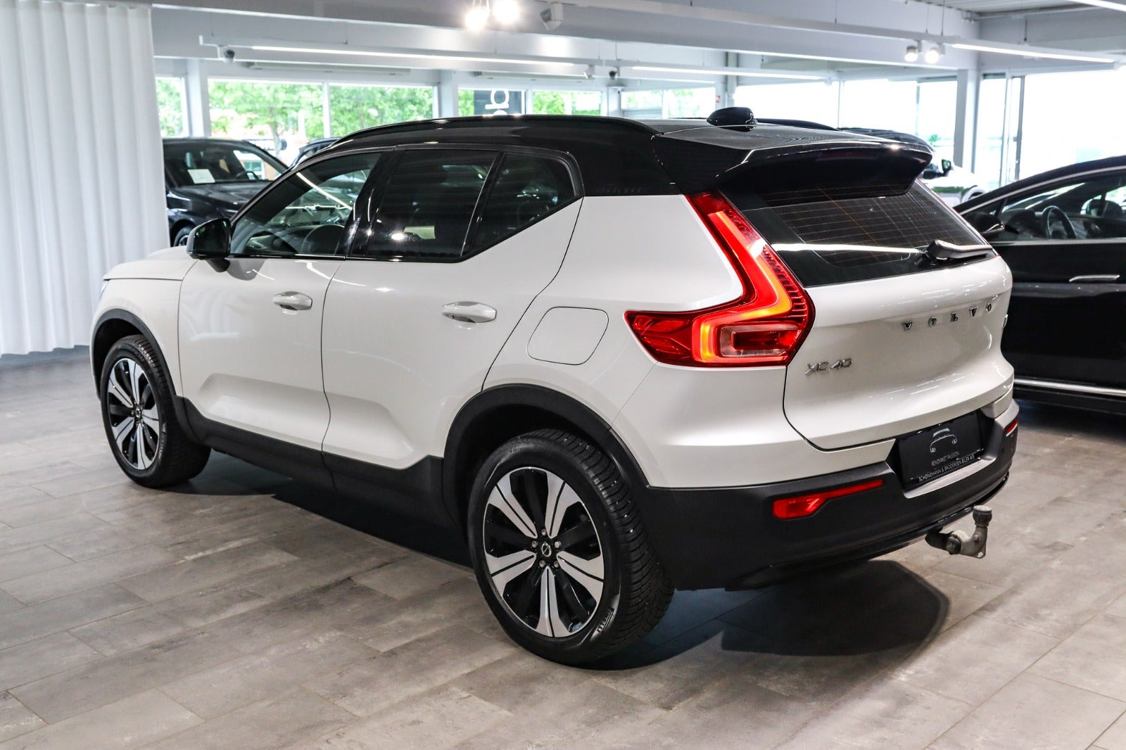 Billede af Volvo XC40  P6 ReCharge Plus