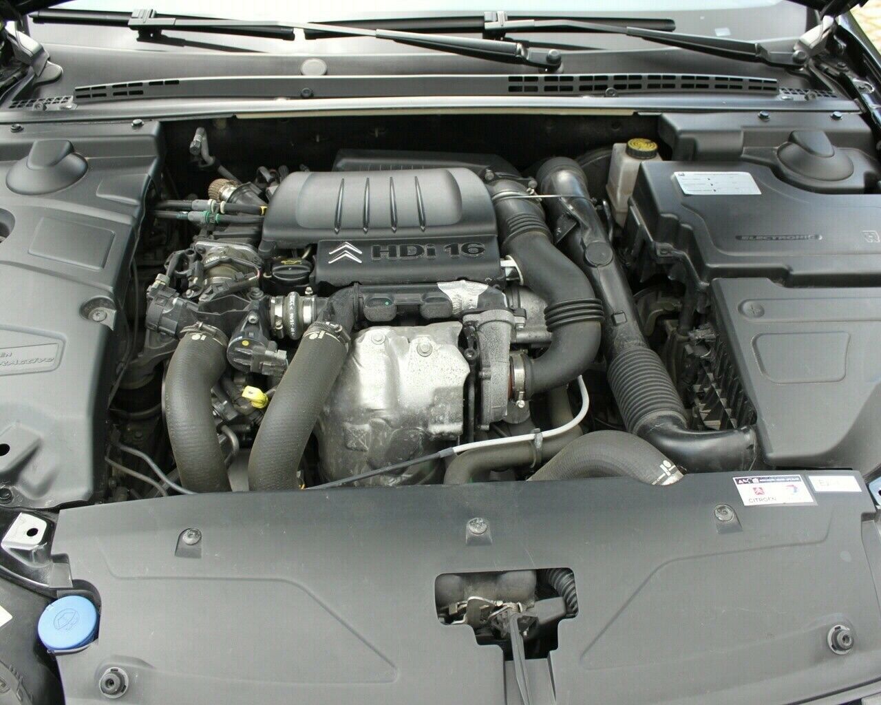 Citroën C5 HDi Elegance