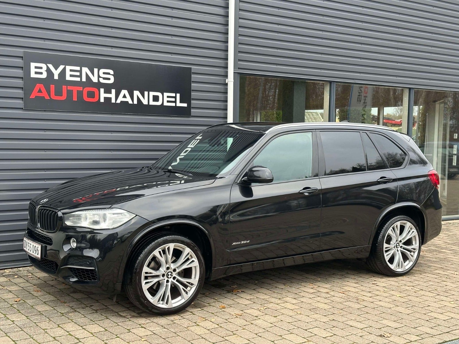 BMW X5 2014