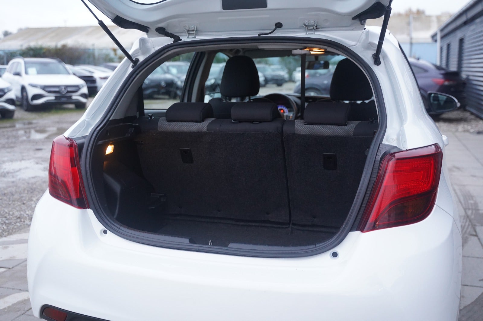 Billede af Toyota Yaris 1,5 Hybrid H2 e-CVT