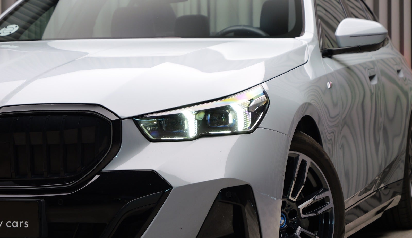 BMW i5 eDrive40 M-Sport