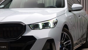 BMW i5 eDrive40 M-Sport