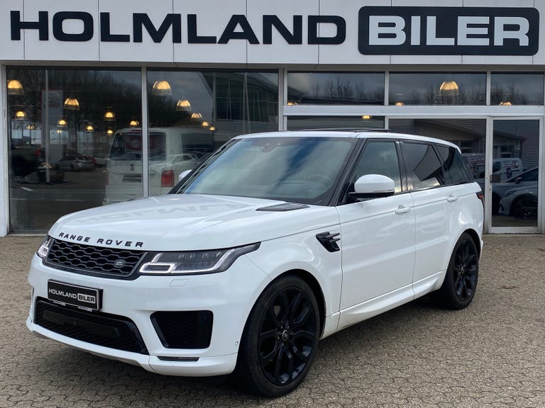 Land Rover Range Rover Sport SDV6 HSE Dynamic aut.