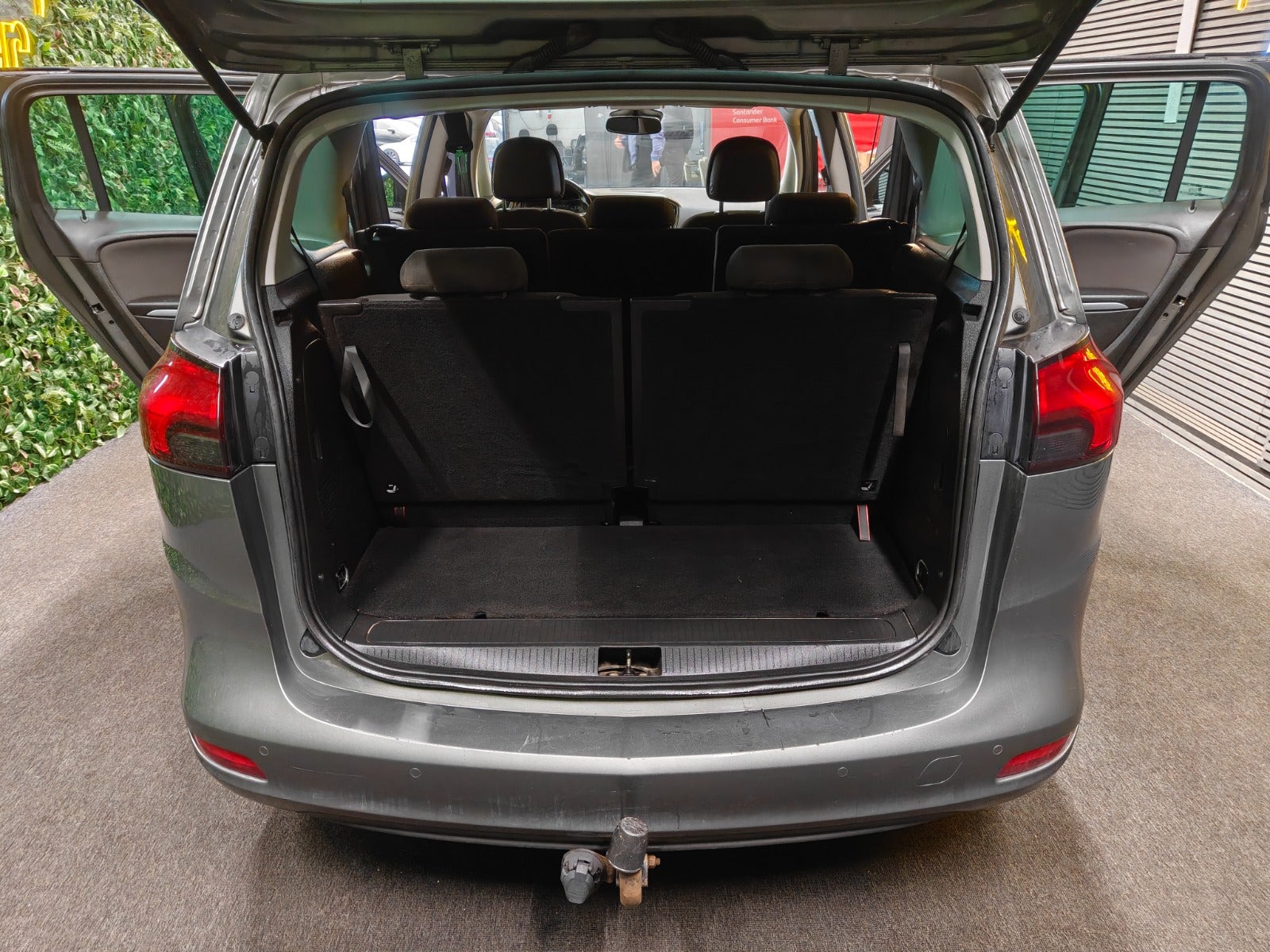Billede af Opel Zafira Tourer 1,4 T 140 Innovation 7prs